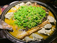 -吞鱼兽麻辣烤鱼(万达店)