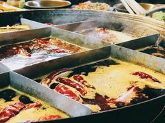 -安胖老火锅(两路口店)