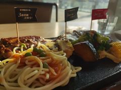 -豪客来牛排(绿宝广场店)