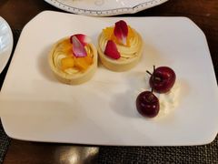 甜点-马勒别墅·中餐厅