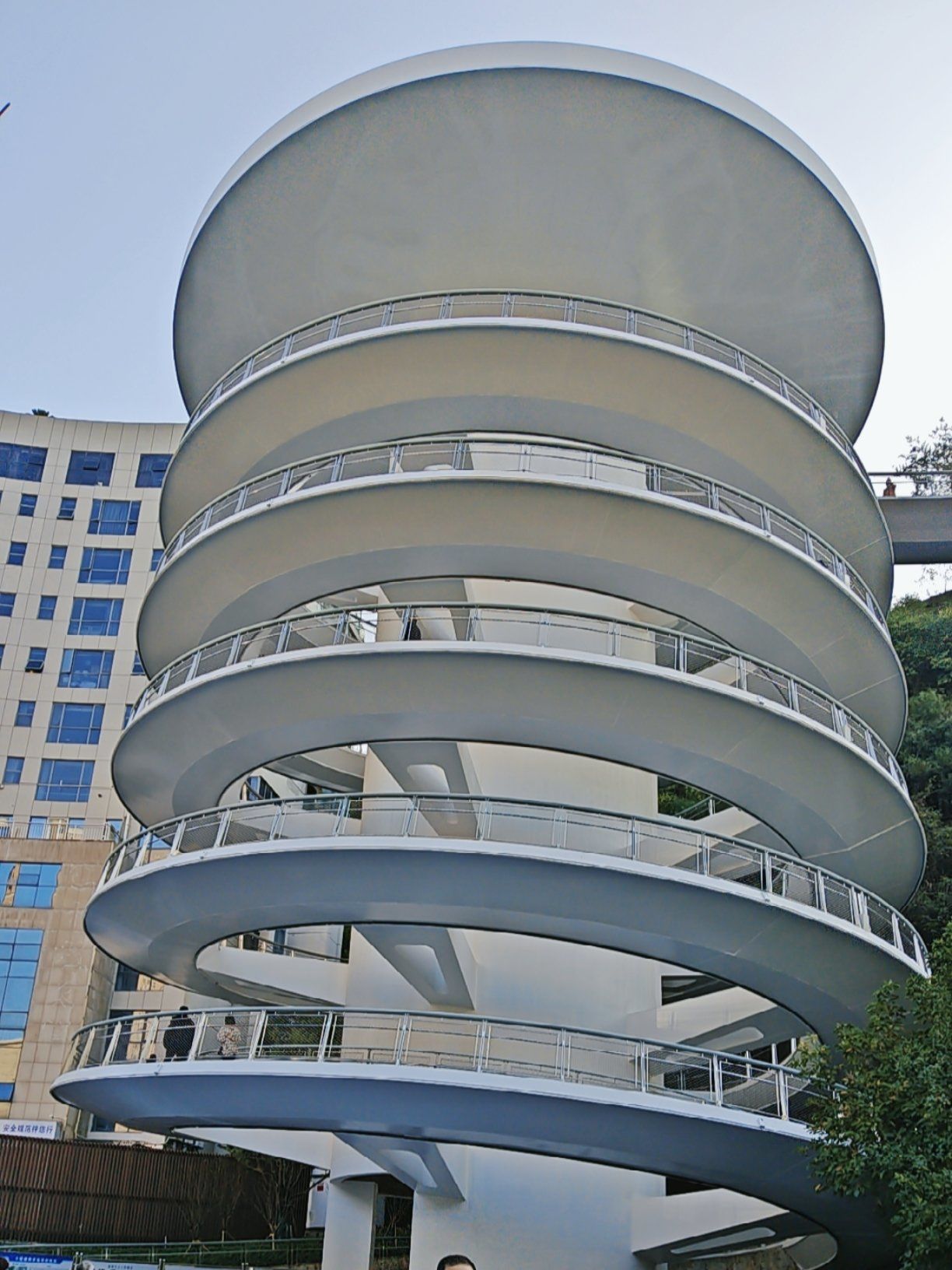 十堰最近新建了一个健康步道游玩的地方你知道吗?