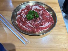 -汉城烤肉(华山路店)