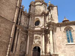 -瓦伦西亚大教堂