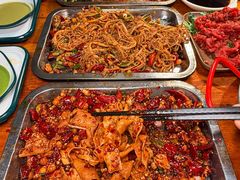 -86烧烤 | 江湖菜(石人总店)
