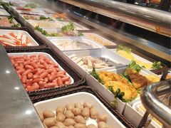-尚品海鲜肥牛自助火锅(湖明店)