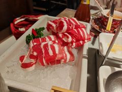 -尚尚仙·酸汤猪手·猪肚鸡火锅(华联万柳购物中心店)