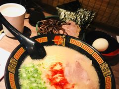 -一兰拉面(新宿中央东口店)