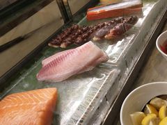 -广州增城保利郡雅酒店-月色西餐厅