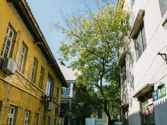 -广州市紫泥堂文化创意园景区