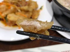 锅包肉-老厨家(友谊路总店)