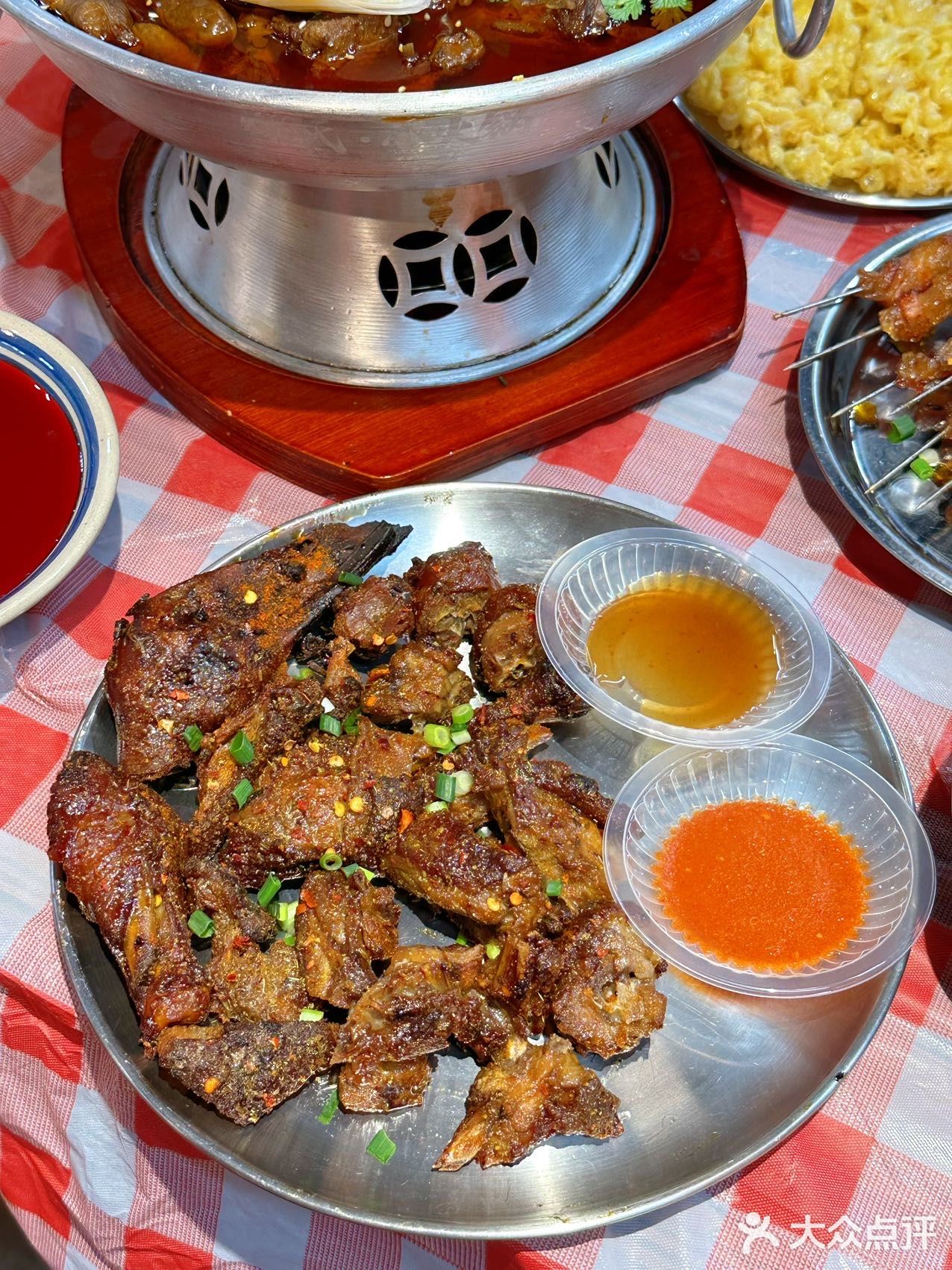 无所谓  爆氏小火锅会出手