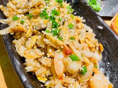 海鲜店的灵魂炒饭-沼津港渔市(宏伊国际广场店)