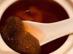 松茸海参汤-东方明珠老上海8号餐厅(东方明珠广播电视塔店)