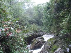-西岭雪山大飞水景区