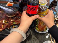 -揽月斋炙子烤肉·清真(安定门·五道营店)