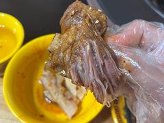 -银同牦牛肉火锅