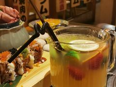 上男鲜果茶-上男·烧肉集市(五一广场店)