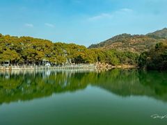 -灵岩山风景区