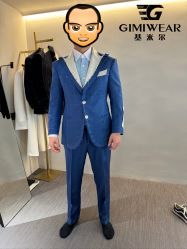 -GIMIWEAR 基米尔男士西服高级定制(陆家嘴店)