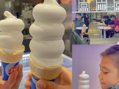 -DQ·蛋糕·冰淇淋(西直门店)