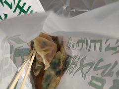 香甜玉米煎饺-煎饺王子(财富广场店)