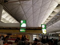 -翠华餐厅(香港国际机场店)