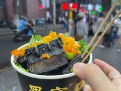 -黑色经典臭豆腐·湖南特产(坡子街店)