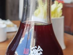 自制酸梅汤-丁卯•铜锅涮肉(工体店)