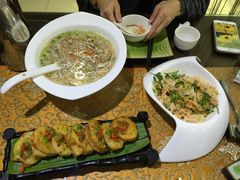-福慧慈缘素食餐厅(王府井店)
