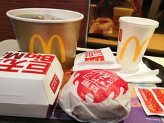 -麦当劳(宜兴人民路店)