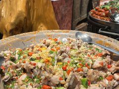 -四海一家自助餐(益田假日广场店)