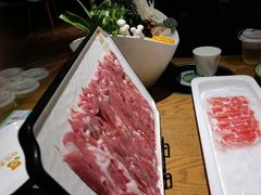 -百草滩羊清水涮羊肉(长城路店)