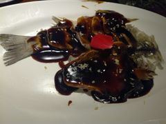 -绿茶餐厅(华联万柳店)