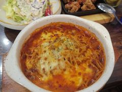 芝士肉酱意面-Kpasta韩式意大利面