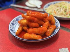 -北大地皖峰饭馆