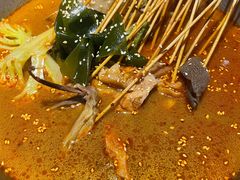 成都冷锅串串香-付小姐在成都(五道口店)