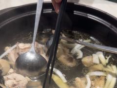-四季缤纷椰子鸡(雨花亭凯德广场店)