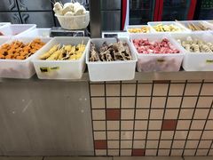 -北大学一食堂