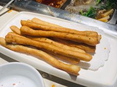 茴香小油条-海底捞火锅(万丰桥店)