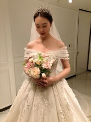 -GRACE KELLY婚纱与礼服(北京店)