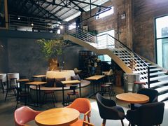 大堂-GOTLOT COFFEE&KITCHEN角落厨房NOOK店