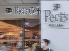 -Peet's Coffee皮爷咖啡(万象天地店)