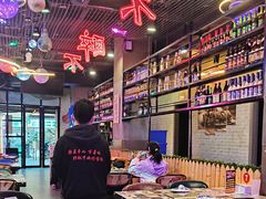 -沪上名羊天下碳烤羊腿•东北烧烤•小龙虾(浦东直营总店)