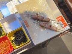 -大头叔烤鸡爪·朝鲜族烤串(天池路店)