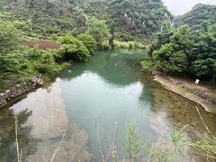 -高荡千年布依古寨旅游景区