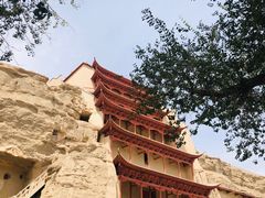 -敦煌莫高窟数字展示中心