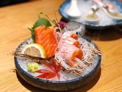 SUP级三文鱼柳-友悦食堂(灯湖店)