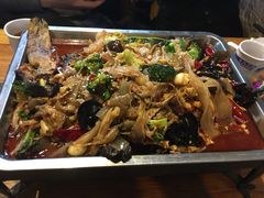 -锦尚阁烤鱼•天津菜(宣武门胡同店)