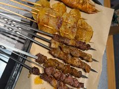 -李军力烧烤(政通路店)