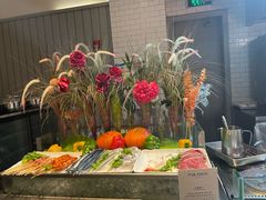 -昆山琶拉帝诗酒店·河畔咖啡厅Riverside Cafe